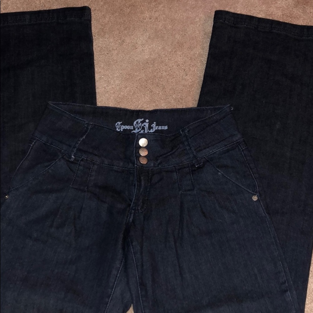 Jeans size 9
